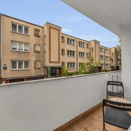 Apartmán Praga Poludnie - 57m2, Balcony - By Rentujemy Varšava