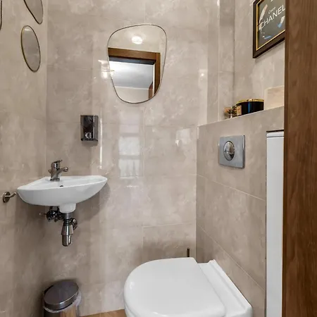Apartmán Praga Poludnie - 57m2, Balcony - By Rentujemy *