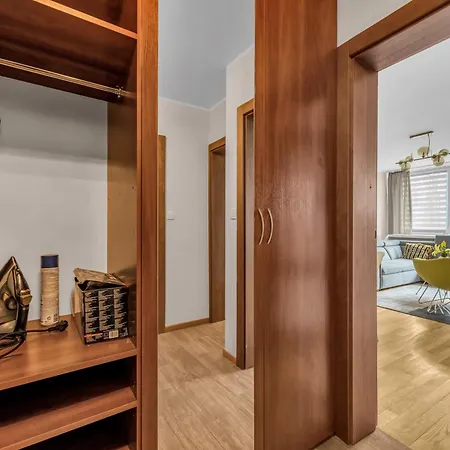 Praga Poludnie - 57m2, Balcony - By Rentujemy Apartmán