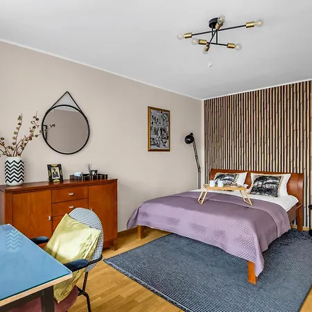 Apartamento Praga Poludnie - 57m2, Balcony - By Rentujemy *