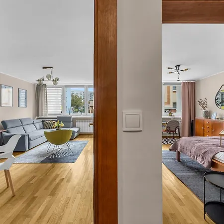 Praga Poludnie - 57m2, Balcony - By Rentujemy Apartamento *