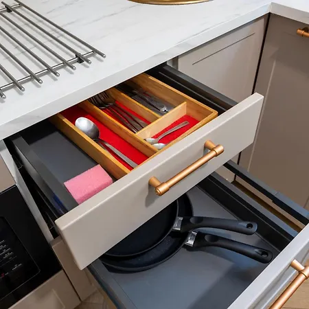 Апартаменты Praga Poludnie - 57m2, Balcony - By Rentujemy *