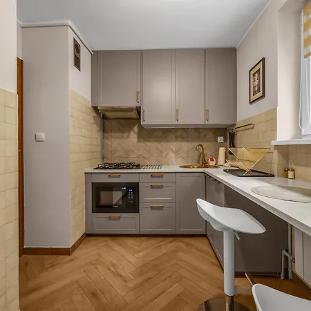 Praga Poludnie - 57m2, Balcony - By Rentujemy Appartement