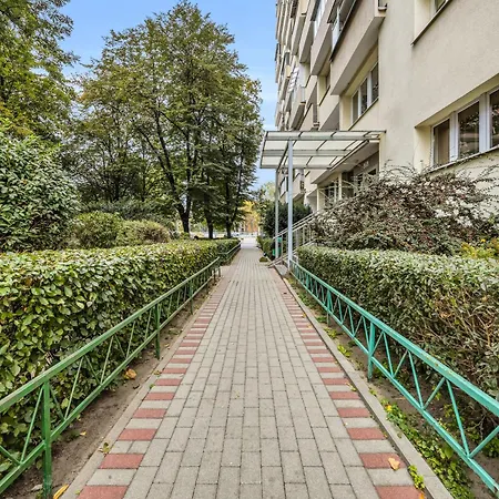 아파트 Praga Poludnie - 57m2, Balcony - By Rentujemy *